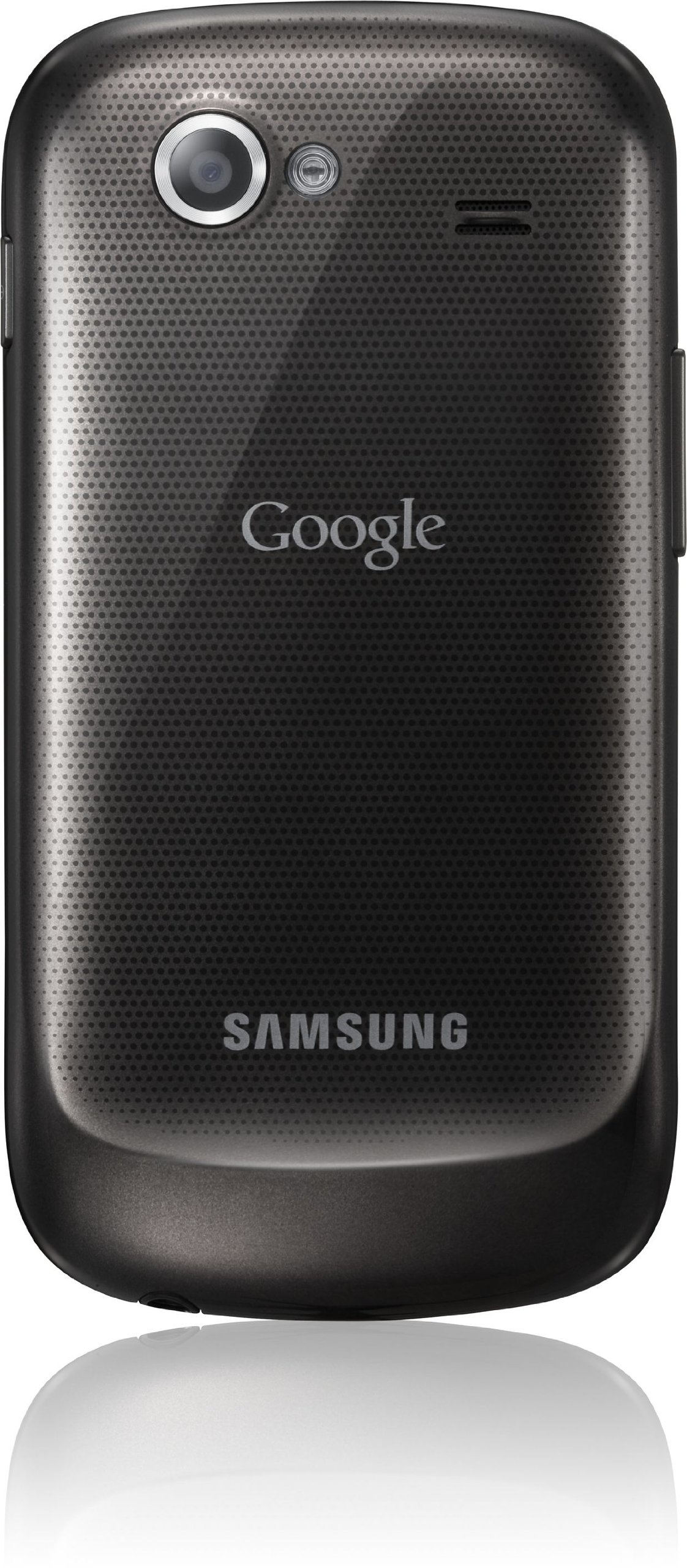Samsung Nexus S i9023 Smartphone (10,16 cm Super Clear LCD Display